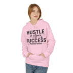 Motivational Hustle Hoodie for Entrepreneurs, Success Mindset, Gift for Business owners, Gift for hustlers