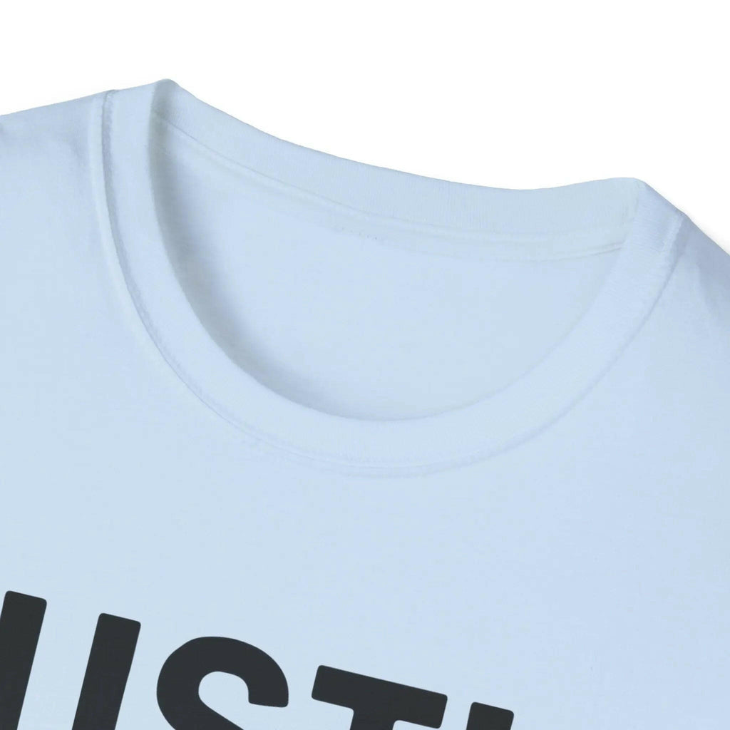 Motivational Unisex Hustle Tee, Inspirational Success Mindset  T-Shirt   Faith2Print