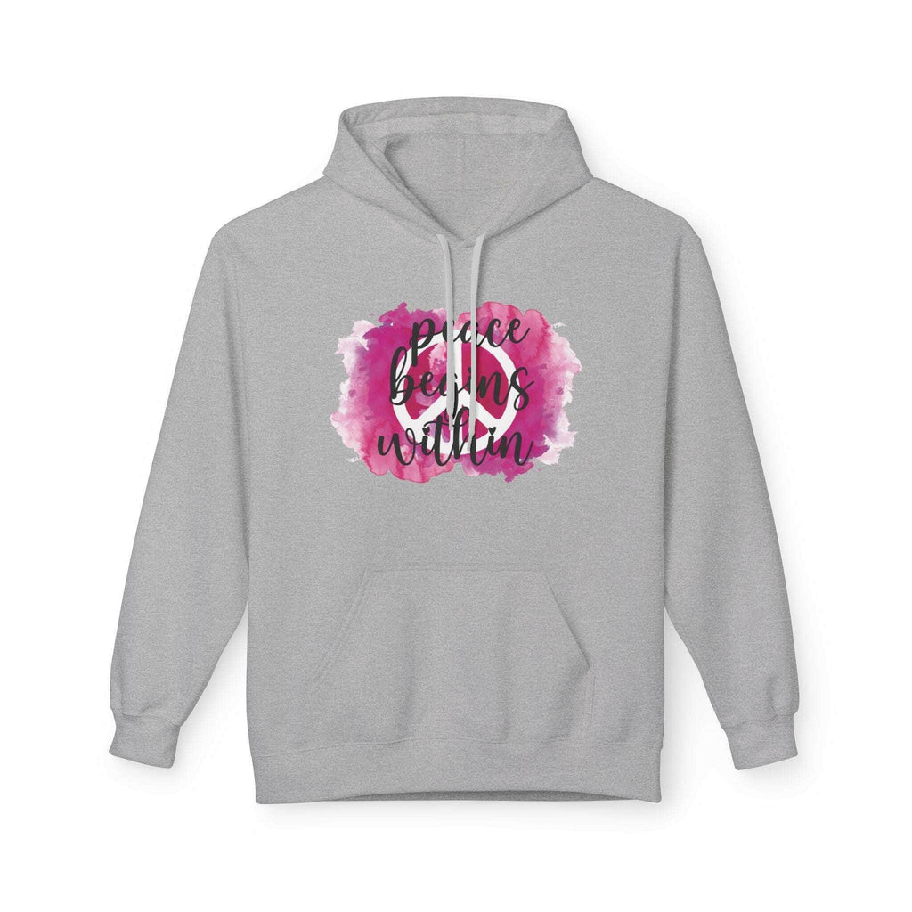 Peace Women's Hoodie Hoodie Faith2Print.