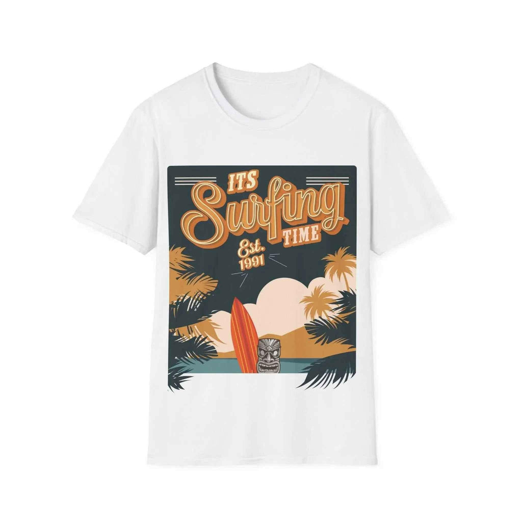 Surf Vibes Men's T-Shirt