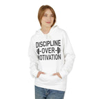 Fitness Motivation Hoodie Unisex