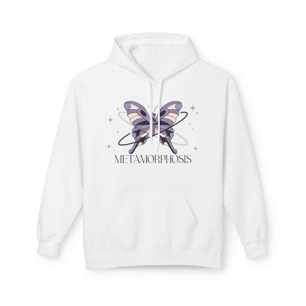 Butterfly Dreams Women's Fleece Hoodie