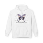 Butterfly Dreams Women's Fleece Hoodie