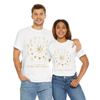 Celestial Moon Phase Astrology Tee