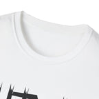 Out of Range Men's Skull T-Shirt - Faith2Print