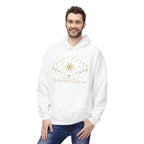 Bohemian Lunar Fleece Hoodie - Cozy Unisex Sweatshirt, Celestial Gift for Astrology Lovers, Perfect for Casual Wear, Great for Fall or [...]
