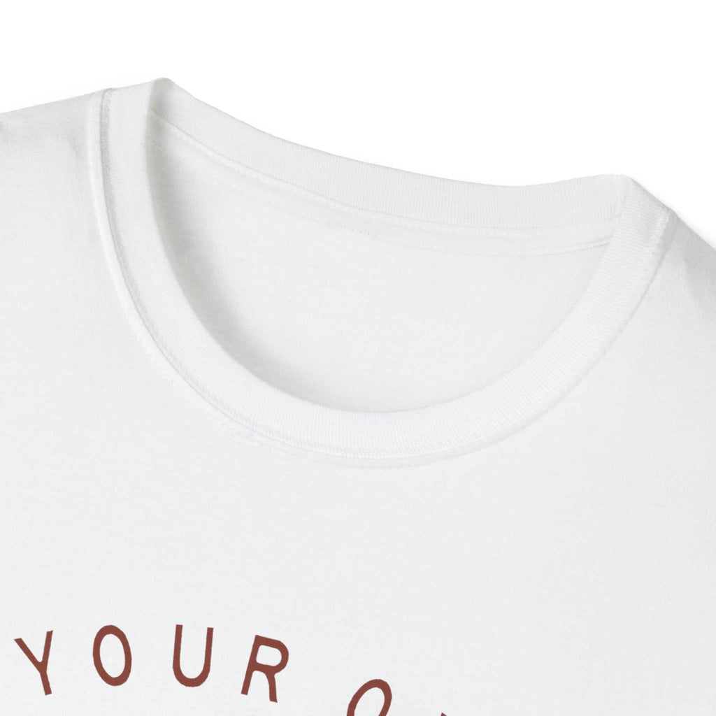 Explore Your Own Way T-Shirt, Adventure Tee, Wanderlust Shirt, Unisex Travel Top, Nature Lover Gift T-Shirt Faith2Print.