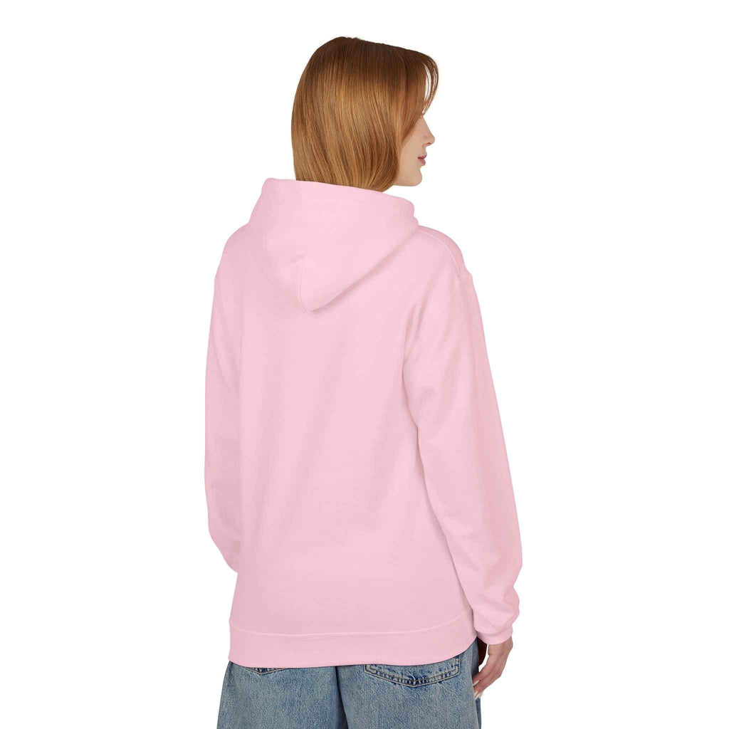 Confidence Is Silent Fleece Hoodie
