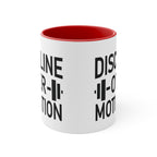 Motivational Coffee Mug, Mug for Gym Lovers, Fitness Gift, Exercise Motivation, Office Decor, Daily Inspiration Mug Faith2Print.