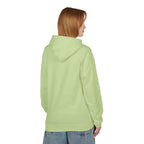 Inspirational Fleece Hoodie -Never Stop working on yourself