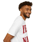 Funny Graphic Tee - Yeah Nah Unisex Softstyle T-Shirt | Casual Wear, Gift for Friends, Summer Outfits, Humor Apparel, Quirky Fashion