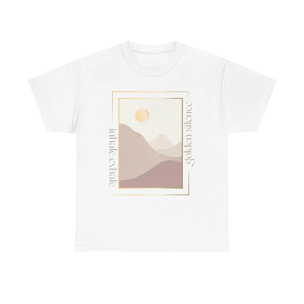 Scenic Mountain Unisex Heavy Cotton Tee T-Shirt 12334842145632500552-2048-_3