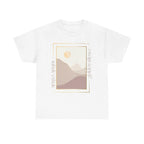 Scenic Mountain Unisex Heavy Cotton Tee T-Shirt 12334842145632500552-2048-_3
