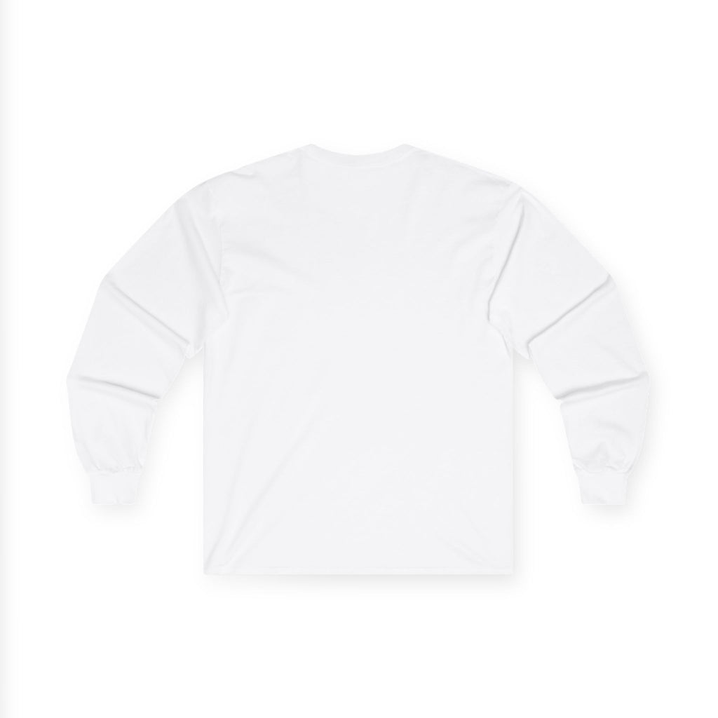 Out of Range Skull Long Sleeve Tee - Faith2Print