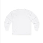 Out of Range Skull Long Sleeve Tee - Faith2Print