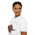 Wild Soul Gentle Spirit Elephant Tee