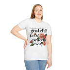 Grateful Heart Peaceful Mind Women's T-Shirt