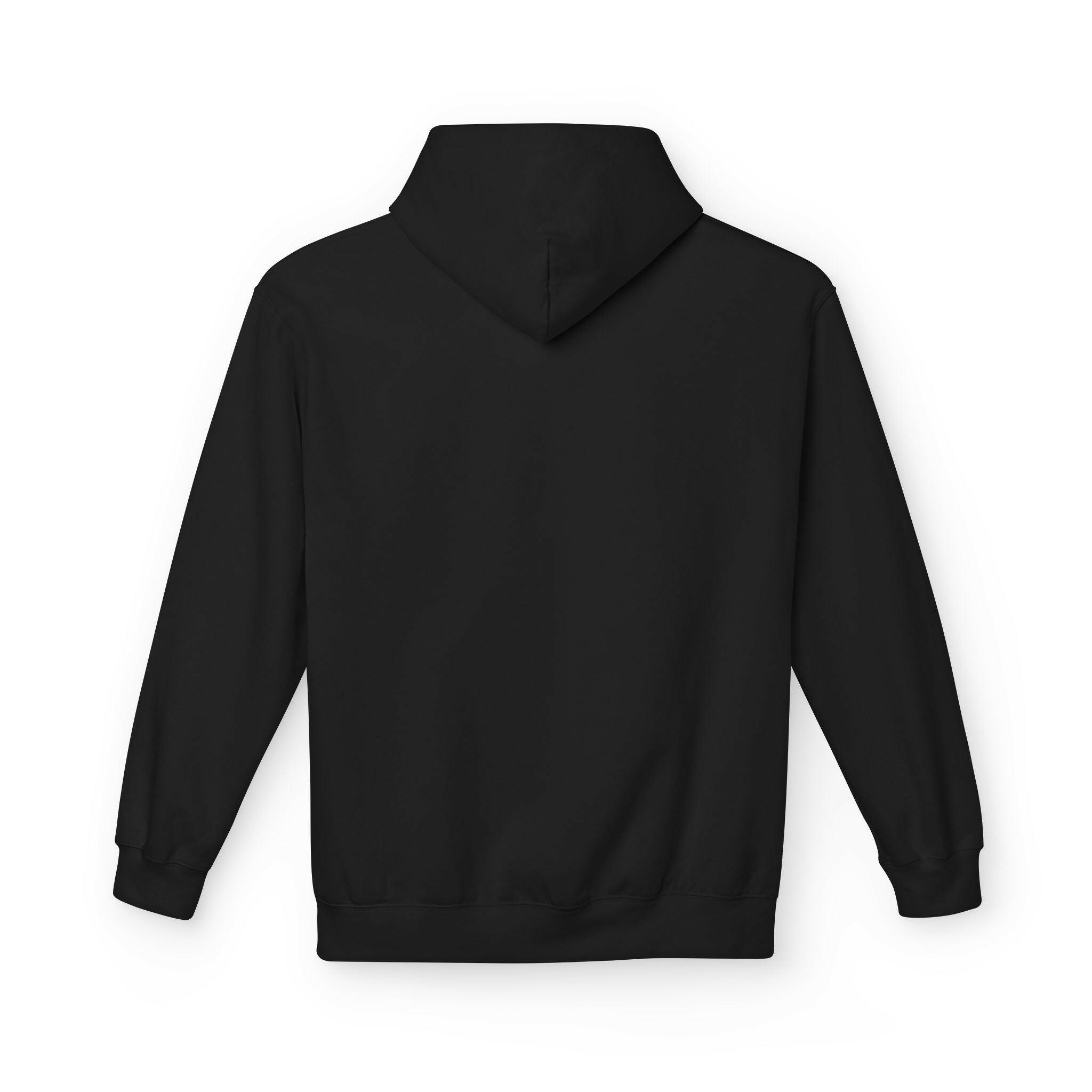 Cozy Camping Fleece Unisex Hoodie Hoodie Faith2Print.