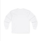 Fitness Motivational Men's Long Sleeve Tee Long-sleeve Faith2Print.
