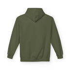 Cozy Camping Fleece Unisex Hoodie Hoodie Faith2Print.