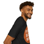 Focus, Build, Rise Men's T Shirt