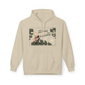 Inspirational Quote Fleece Hoodie, Cozy Sweatshirt, Gift for Her, Every Day Wear, Motivational Apparel, Relaxed Style