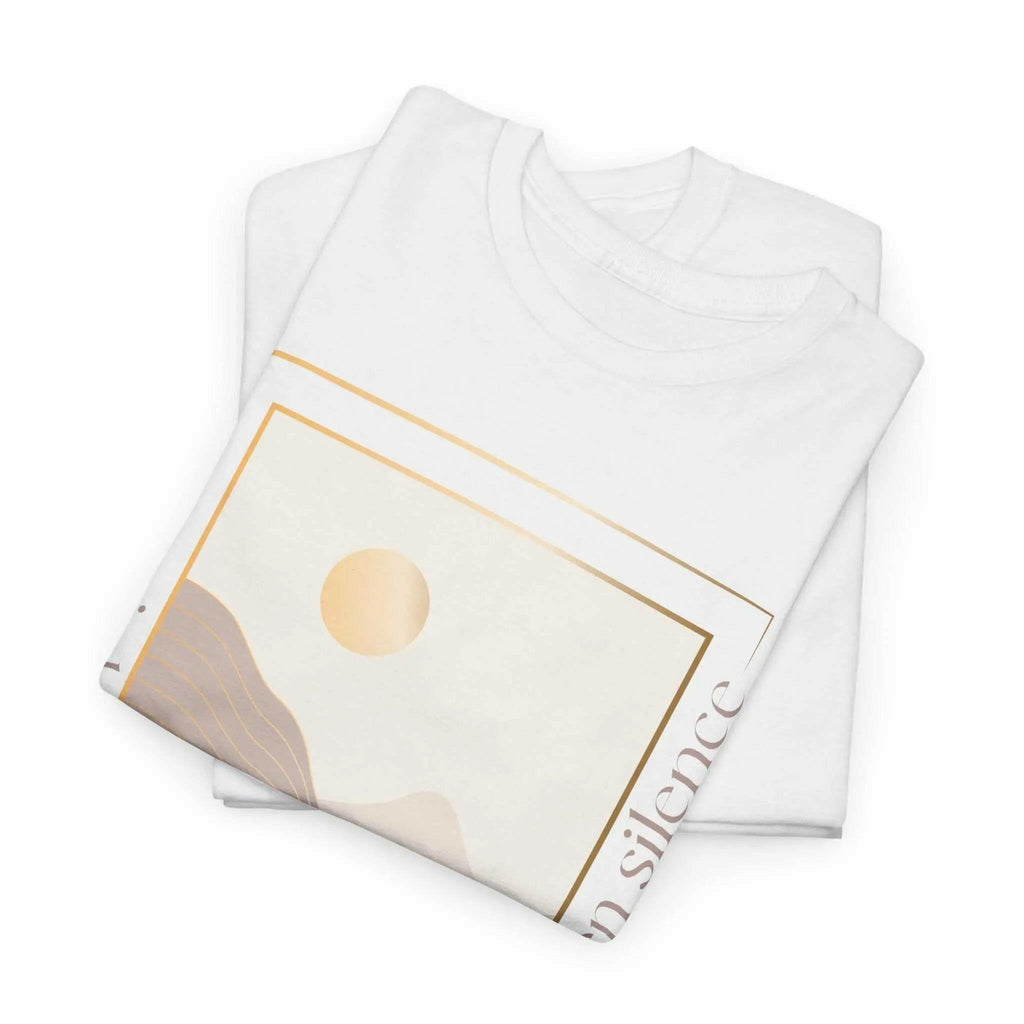 Scenic Mountain Unisex Heavy Cotton Tee T-Shirt 13795280165859361541-2048-_5