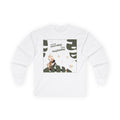 Morning Inspiration Long Sleeve Tee Long-sleeve Faith2Print.