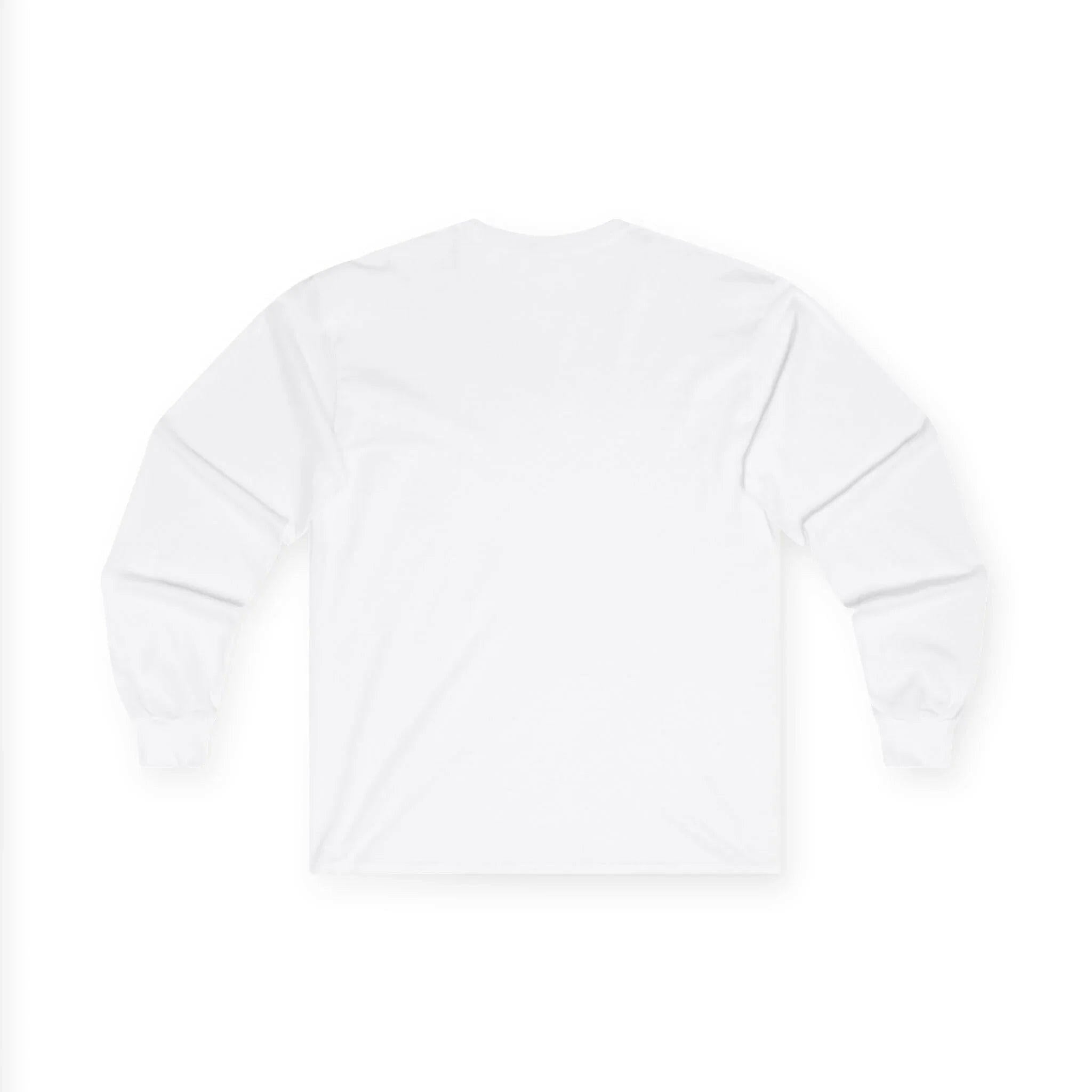Just Vibin' Graphic Long Sleeve Shirt Long-sleeve 13829203340599261893_2048