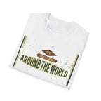 Exploration-Inspired Unisex T-Shirt