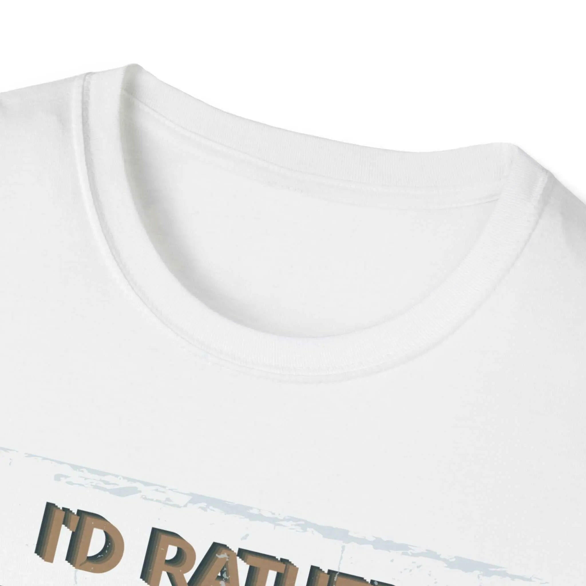 Fishing Lover's Men's T-Shirt - I'd Rather Be Fishing T-Shirt 14361957106763821438-2048-_5