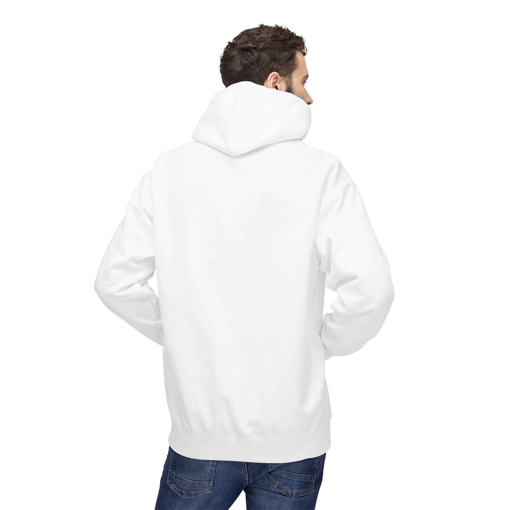 Confidence Is Silent Fleece Hoodie