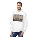 Mountain Adventure Hiking Unisex Fleece Hoodie Hoodie Faith2Print.
