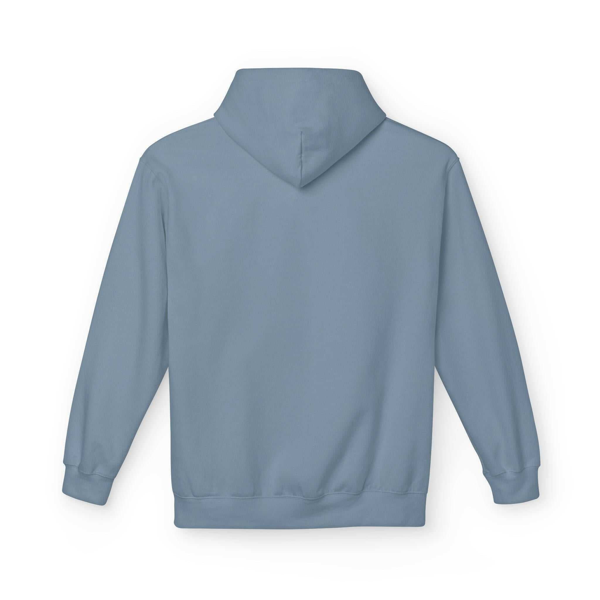Grill Master Men's Fleece Hoodie Hoodie Faith2Print.
