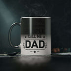 Dad's Favourite Magic Mug | Coffee Cup for Father's Day Mug Faith2Print.