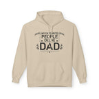 Dad Hoodie - My Favourite People Call Me Dad