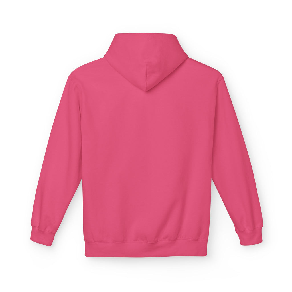 Stronger Than the Storm Fleece Hoodie, Unisex Inspirational Sweatshirt, Motivational Gift, Cozy Layer, Encouragement Apparel, Everyday Wear - Faith2Print