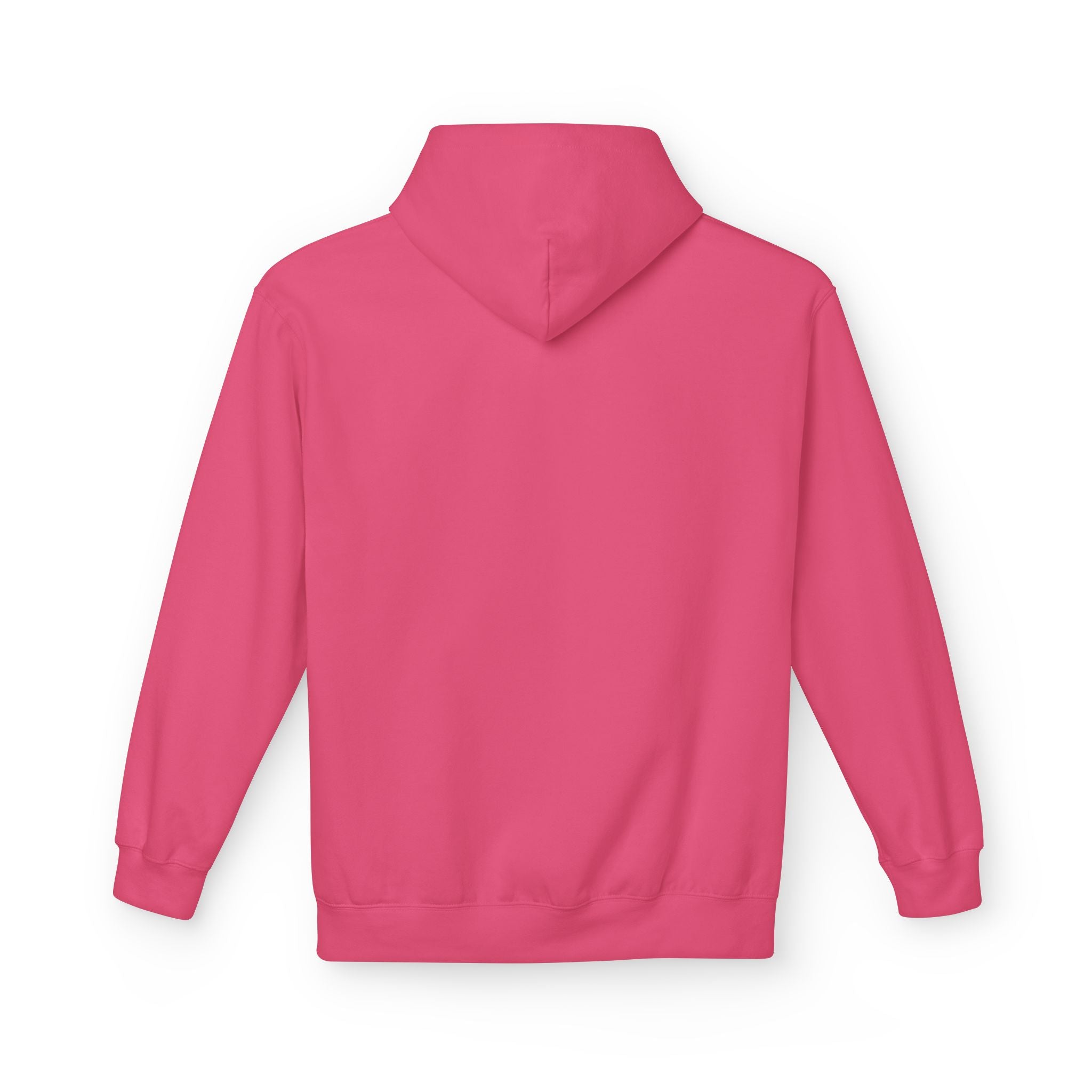 Stronger Than the Storm Fleece Hoodie, Unisex Inspirational Sweatshirt, Motivational Gift, Cozy Layer, Encouragement Apparel, Everyday Wear - Faith2Print