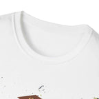 Exploration-Inspired Unisex T-Shirt