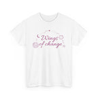 Wings of Change Heavy blend Women's Tee