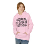 Fitness Motivation Hoodie Unisex