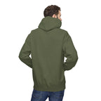 Cozy Camping Fleece Unisex Hoodie Hoodie Faith2Print.