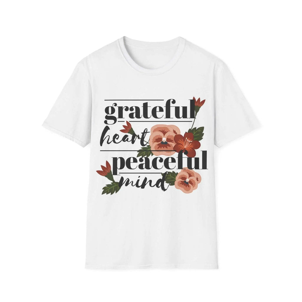 Grateful Heart Peaceful Mind Women's T-Shirt T-Shirt 1581520581224803219-2048-_3