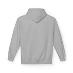 Stronger Than the Storm Fleece Hoodie, Unisex Inspirational Sweatshirt, Motivational Gift, Cozy Layer, Encouragement Apparel, Everyday Wear - Faith2Print