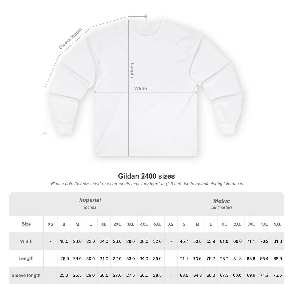 Floral Inspirational Women's Long Sleeve Tee - Breathe Believe Receive Long-sleeve 15990170127497492270_2048