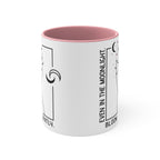 Colourful Moonlight Bloom Mug for Mum or Friend