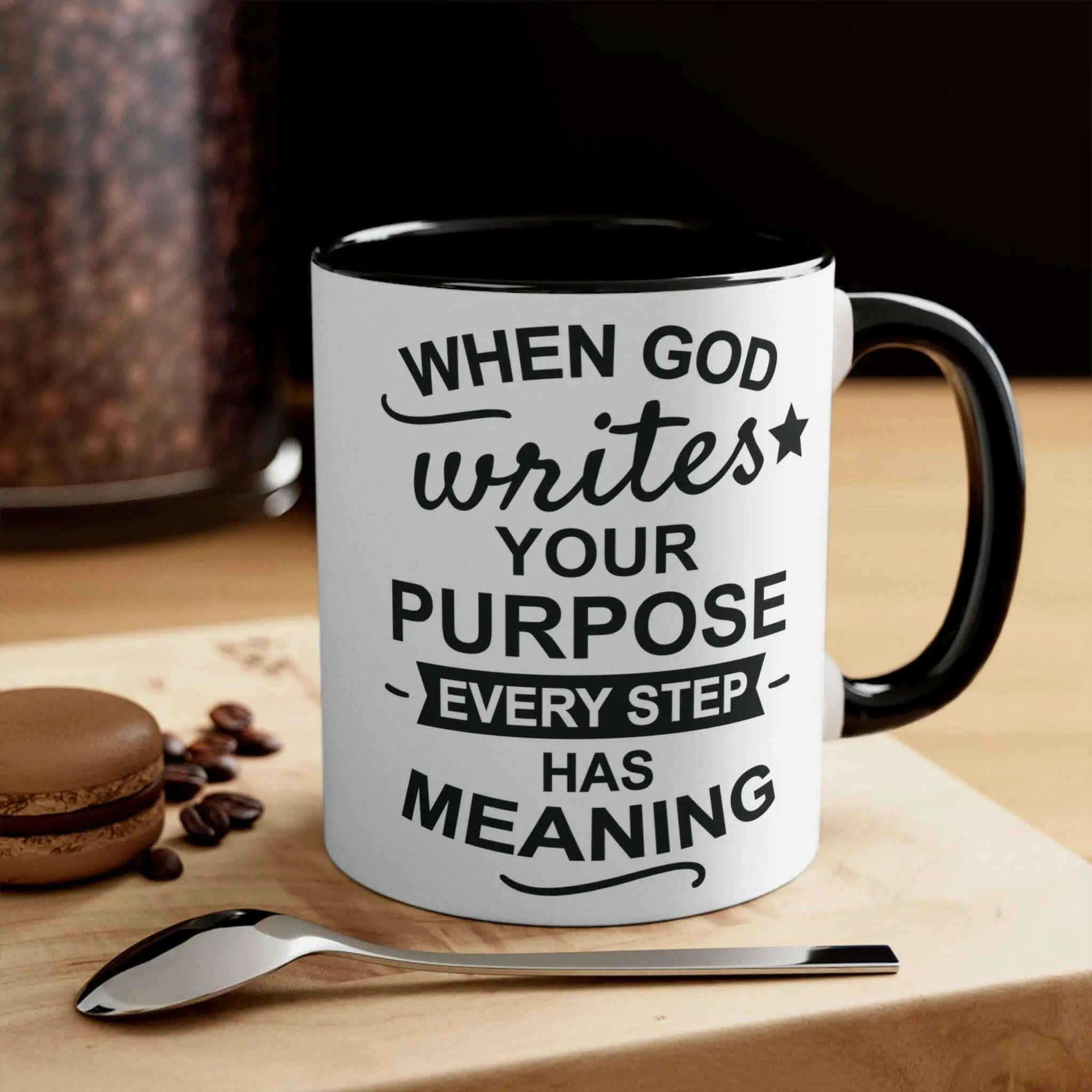 Gods Purpose Faith based Coffee Mug 11oz 11oz Black Mug 16199595724701042334-2048-_2