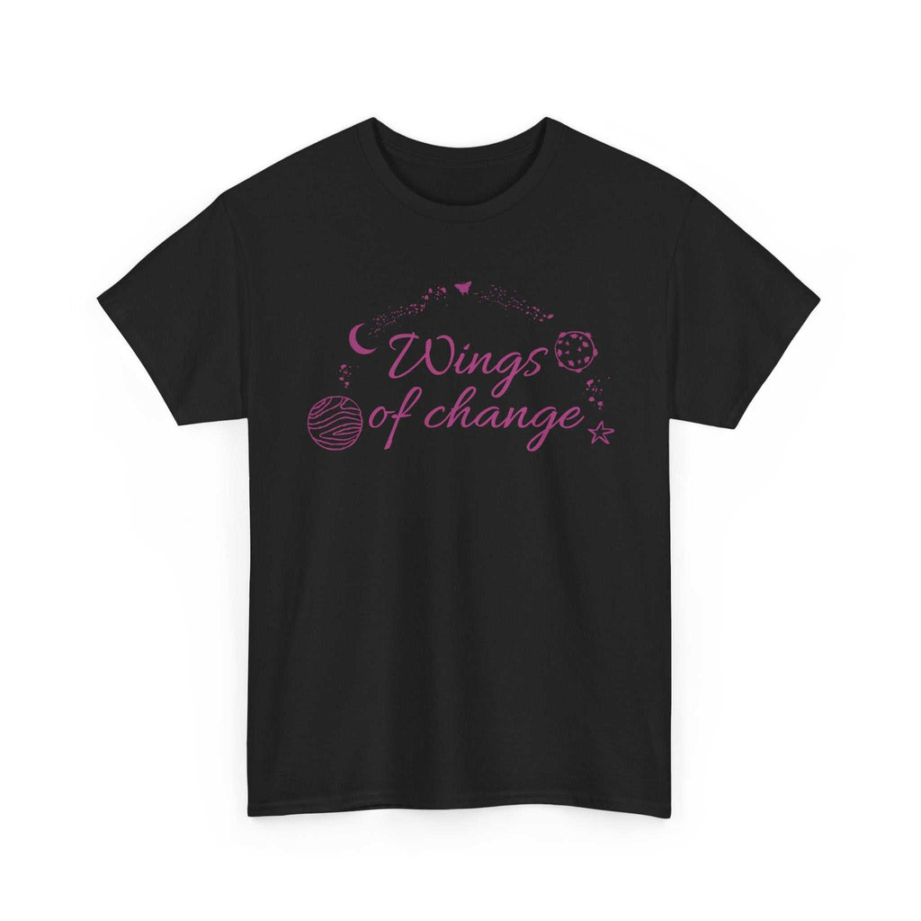 Wings of Change Heavy blend Women's Tee