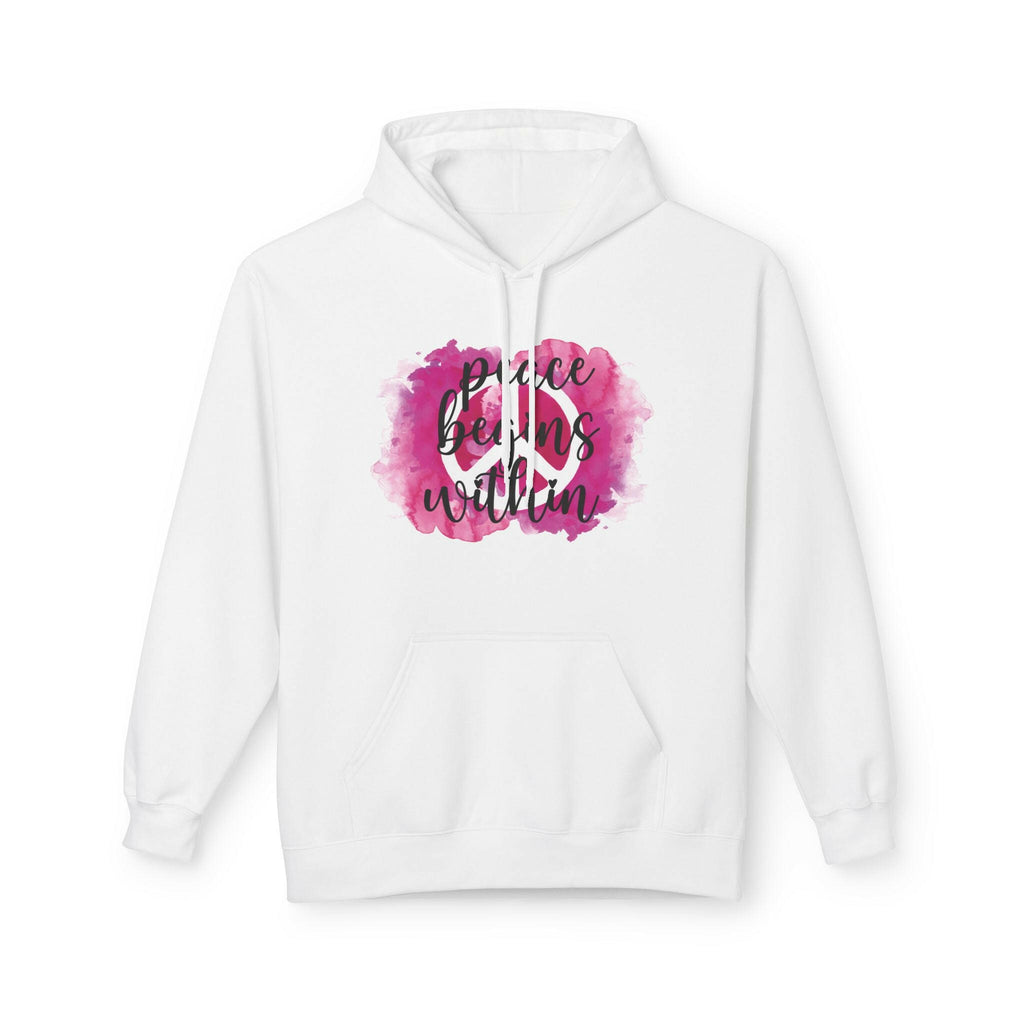 Peace Women's Hoodie Hoodie Faith2Print.