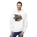 Men's casual Fishing Hoodie Hoodie Faith2Print.